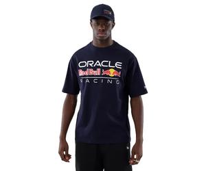 T-shirt New Era logo RedBull Racing Graphic Bleu L