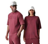 T-shirt New Era NE Washed OS FBG Rouge M