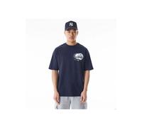 T-shirt - New Era - New York Yankees - Oversize - Team Graphics - 100% Cotton
