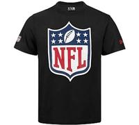New Era Nfl Regular Short Sleeve T-shirt Red L Men