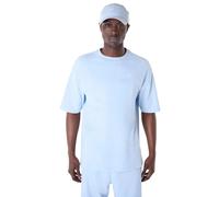 T-shirt New Era Oversize Towelling Bleu XL