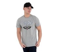 T-shirt New Orleans Pelicans NBA Gris L