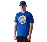T-shirt New York Mets Nos MLB Regular Bleu L