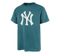 T-shirt New York Yankees 47Brand MLB Imprint Echo Bleu XL