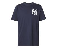 T-shirt New York Yankees Backer Echo Bleu L