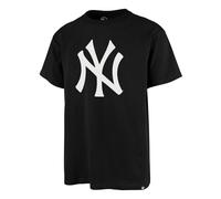 T-shirt New York Yankees Backer Echo Noir L