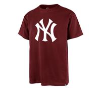 T-shirt New York Yankees MLB Rouge S