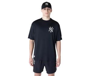 T-shirt New York Yankees New Era League Essentials Noir L