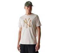 T-shirt New York Yankees Nos MLB Regular Beige 2XL