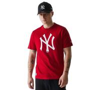 New Era MLB New York Yankees T-Shirt Men & Women Red Size L