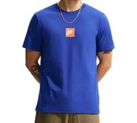 T-shirt Nike Bleu L