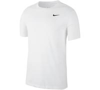 (White, XXL) Nike Mens Dri-FIT Training T Shirt Sportswear Tee