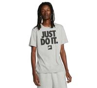T-shirt Nike Fran JDI Verbiage Gris 2XL