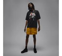 Nike x Jordan Brand T-Shirt 'Black White' HJ2929-010 M