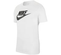 Nike Icon Futura Short Sleeve T-shirt White XS Men