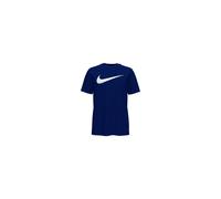 T-shirt Nike Sportswear Swoosh Bleu S
