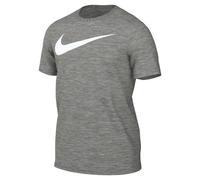 T-shirt Nike Sportswear Swoosh Gris M Long