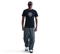 Nike Total 90 Men's Football T-Shirt - Black - Cotton M