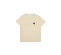 T-shirt Nudie Jeans Roy The Bat Beige S