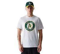 T-shirt Oakland Athletics Nos MLB Regular Blanc 2XL