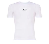 Oakley Apparel Endurance Short Sleeve Base Layer White XL Man