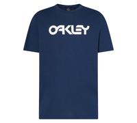 T-shirt Oakley Mark II Bleu M