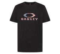 T-shirt Oakley O Bark 2.0 Black S