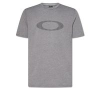 T-shirt Oakley Waves Ellipse Rouge S