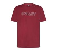 T-shirt Oakley Wire B1B Rouge S