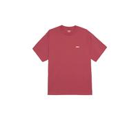 T-shirt Obey peep hole Rouge M