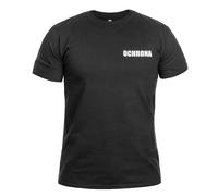 T-shirt "Ochrona" - Black