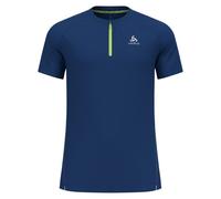 T-shirt Odlo 1/2 zip X-Alp (limoges) men's