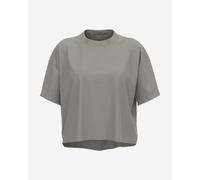 T-shirt Odlo Active 365 Natural Blend short sleeve beige woman. - M