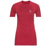 T-shirt Odlo Essential Seamless Odlo (paradise pink melange) woman