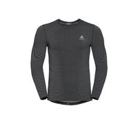 T-shirt Odlo Futureskin (black - White) man