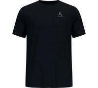 Odlo - Ultra-lightweight, breathable T-shirt - Men's - Zeroweight Chill-Tec Tee M - Zeroweight Chill-Tec Tee M Black for Men in Recycled Polyester - Size M Black M
