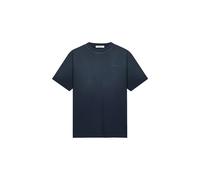 T-shirt Olaf Hussein Sprayed Studio Bleu S
