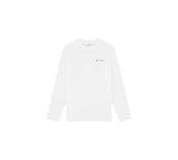 T-shirt Olaf Hussein Tape Palette Blanc S