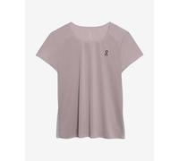 T-shirt On Performance short sleeve purple women - M