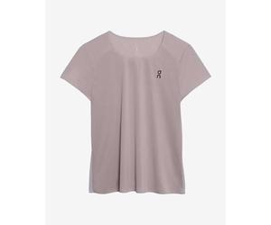 T-shirt On Performance short sleeve purple women - XS
