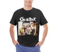 T-Shirt-ONE-OK-Rock-Ambition-one-ok-Rock-oversizet-Band Black