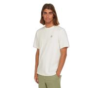 O´neill O´riginals Badge Short Sleeve T-shirt White S Men
