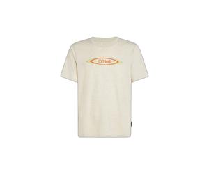 T-shirt O'Neill O'riginals Hybrid Polygiene Graphic Bleu XL