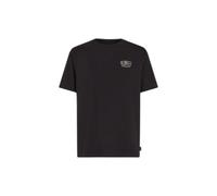 T-shirt O'Neill Small Chest Print Noir S