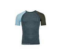 Ortovox 120 Competition Light Short Sleeve Men's Dark Arctic Grey Men’s T-Shirt S