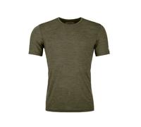 T-shirt Ortovox 120 COOL TEC CLEAN TS M (dark wild herbs blend) Men