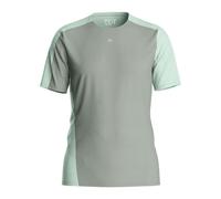 Ortovox - 120 Cool Tec Fast Upward T-Shirt - Merino shirt size S, green