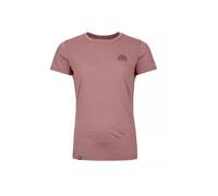T-shirt Ortovox 120 COOL TEC MTN STRIPE TS W (dusk rose) Women