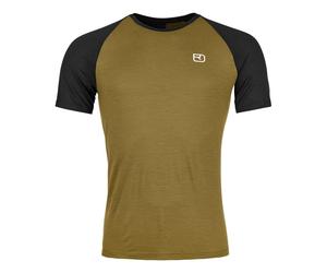 T-shirt Ortovox 120 Tec Fast Mountain TS M (green moss) man
