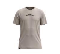 Ortovox - 150 Cool Mountain TS - Merino shirt size XL, dark linen